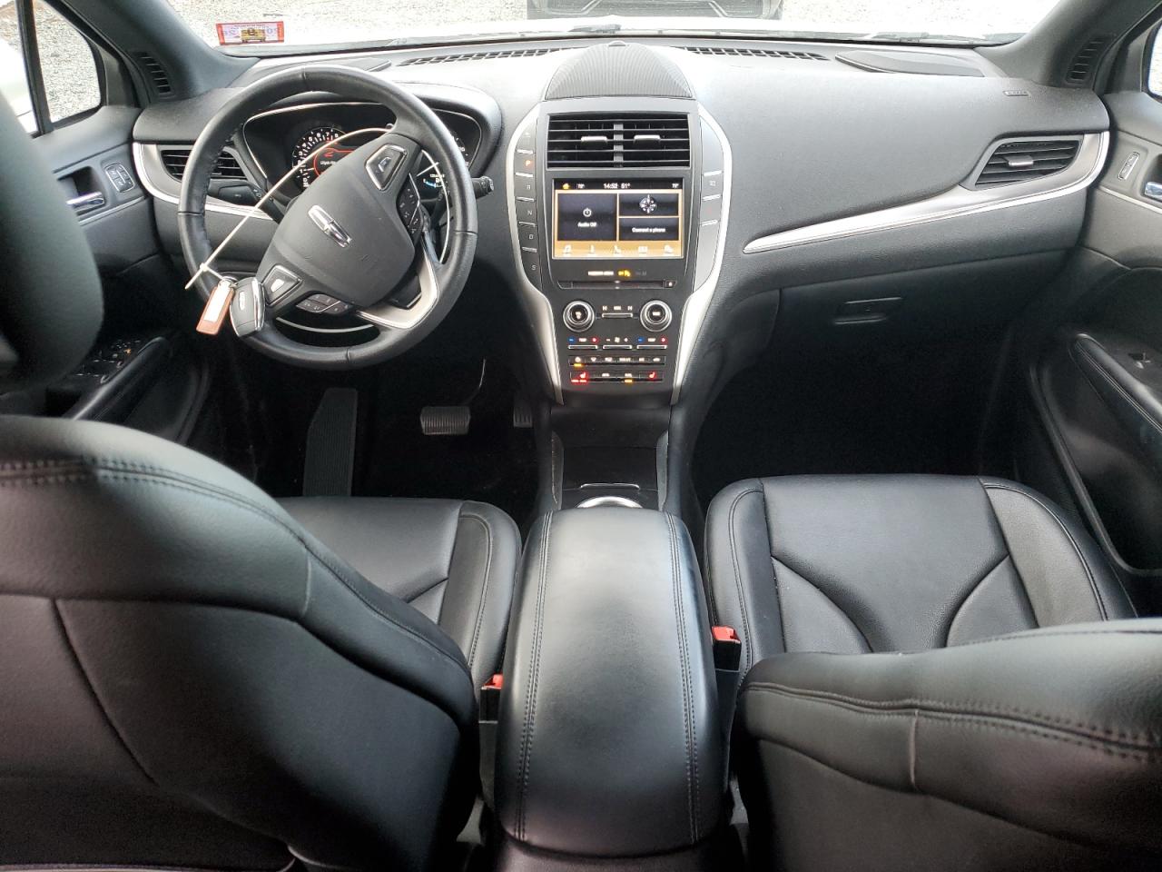 2019 Lincoln Mkc VIN: 5LMCJ1D97KUL48343 Lot: 92047705