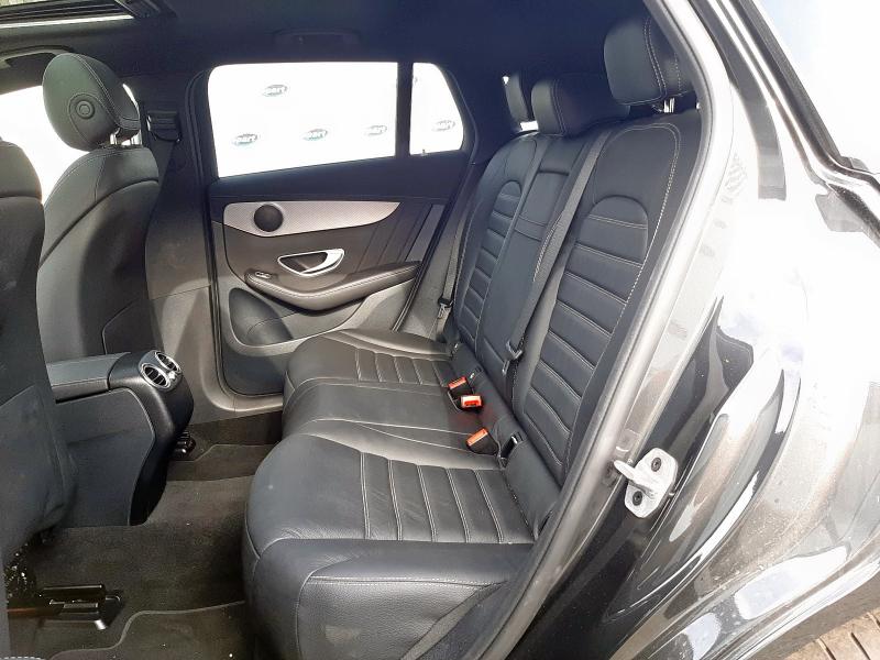 2023 MERCEDES-BENZ EQC EQC 400 300KW AMG LINE PREMIUM 80KWH 5DR AUTO