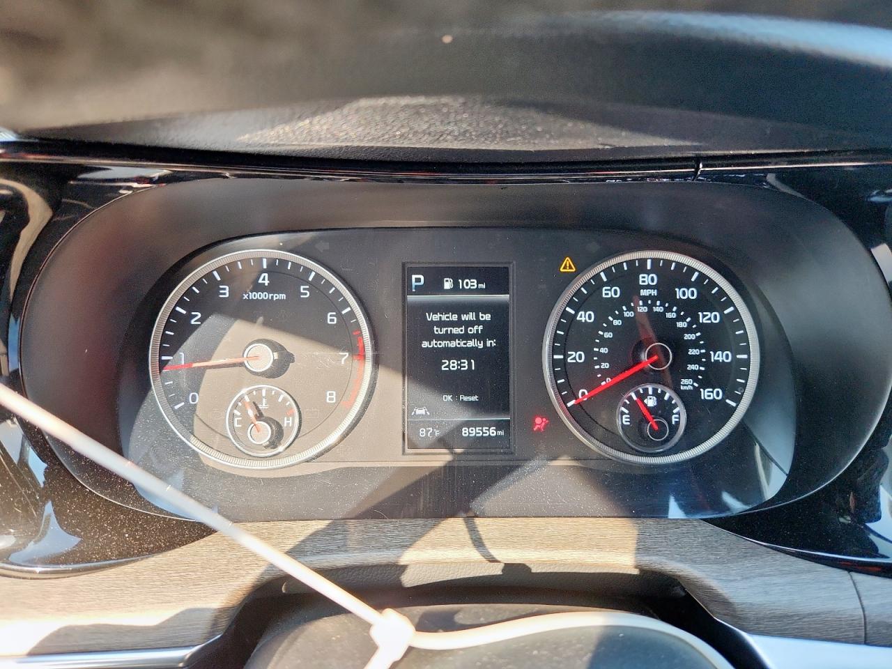 2024 Kia K5 Ex VIN: 5XXG34J2XRG229018 Lot: 93271935