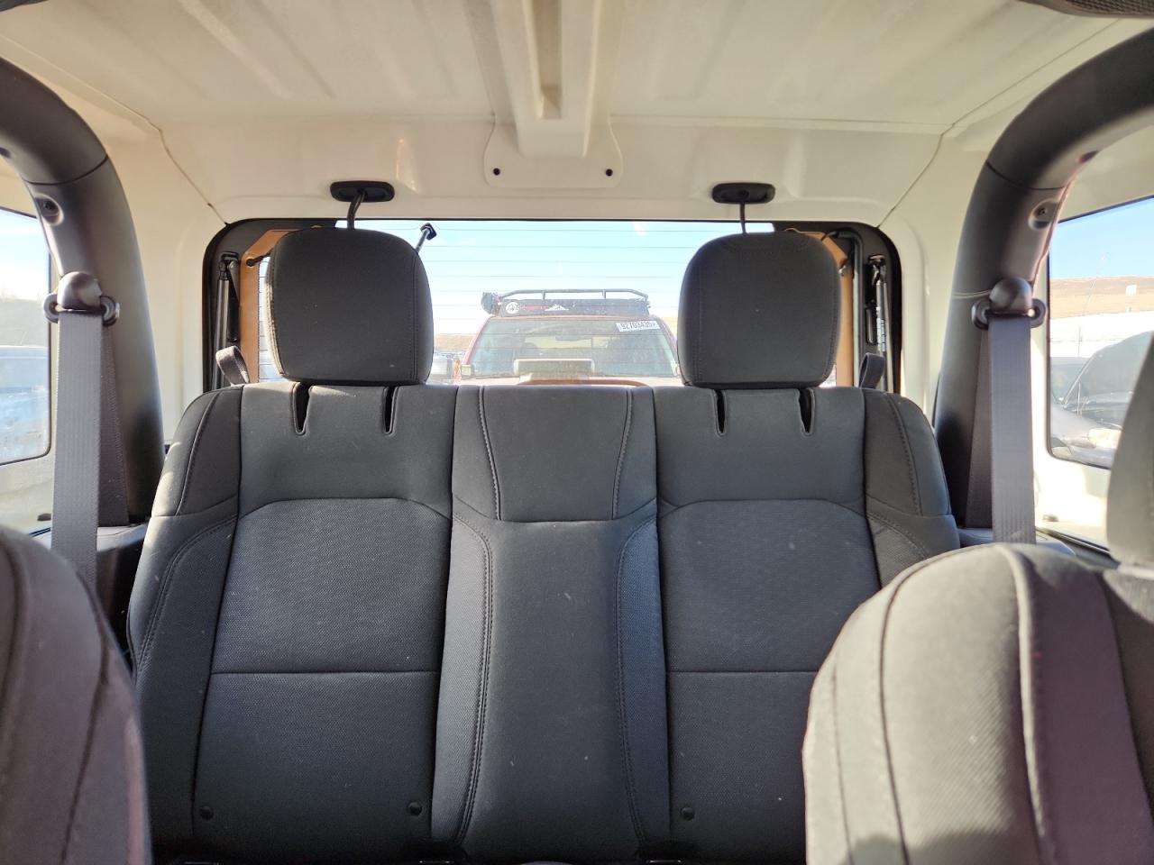 2020 Jeep Wrangler Sport VIN: 1C4GJXAG0LW349094 Lot: 92957395