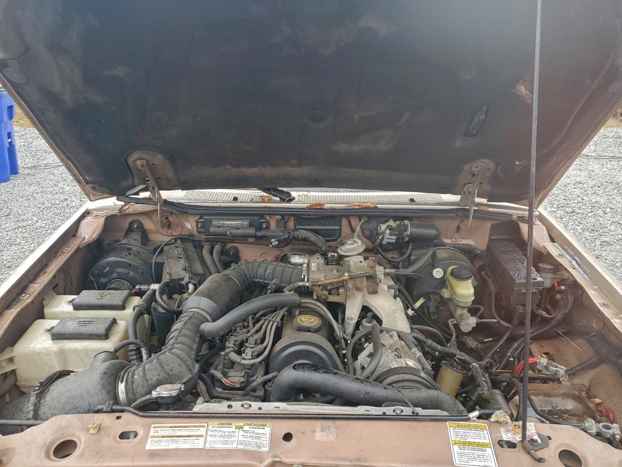 1997 Ford Ranger VIN: 1FTCR10A6VUD26032 Lot: 94314125