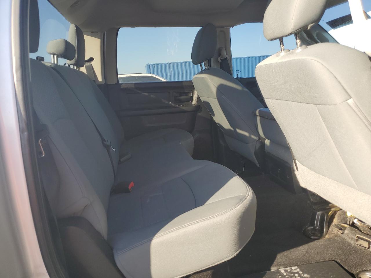 2014 Ram 1500 St VIN: 1C6RR6KG8ES228731 Lot: 92852805