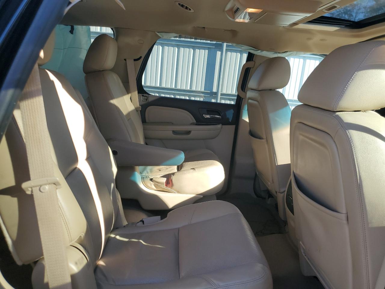 2012 GMC Yukon Denali VIN: 1GKS2EEF4CR203006 Lot: 91291465