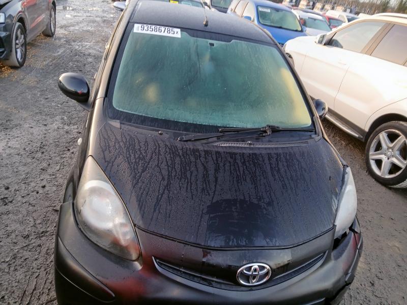 2013 TOYOTA AYGO 1.0 VVT-I ICE 5DR