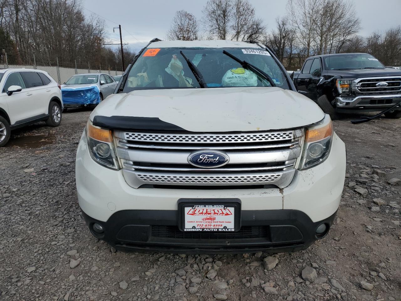 2011 Ford Explorer Xlt VIN: 1FMHK7D88BGA81566 Lot: 93461205