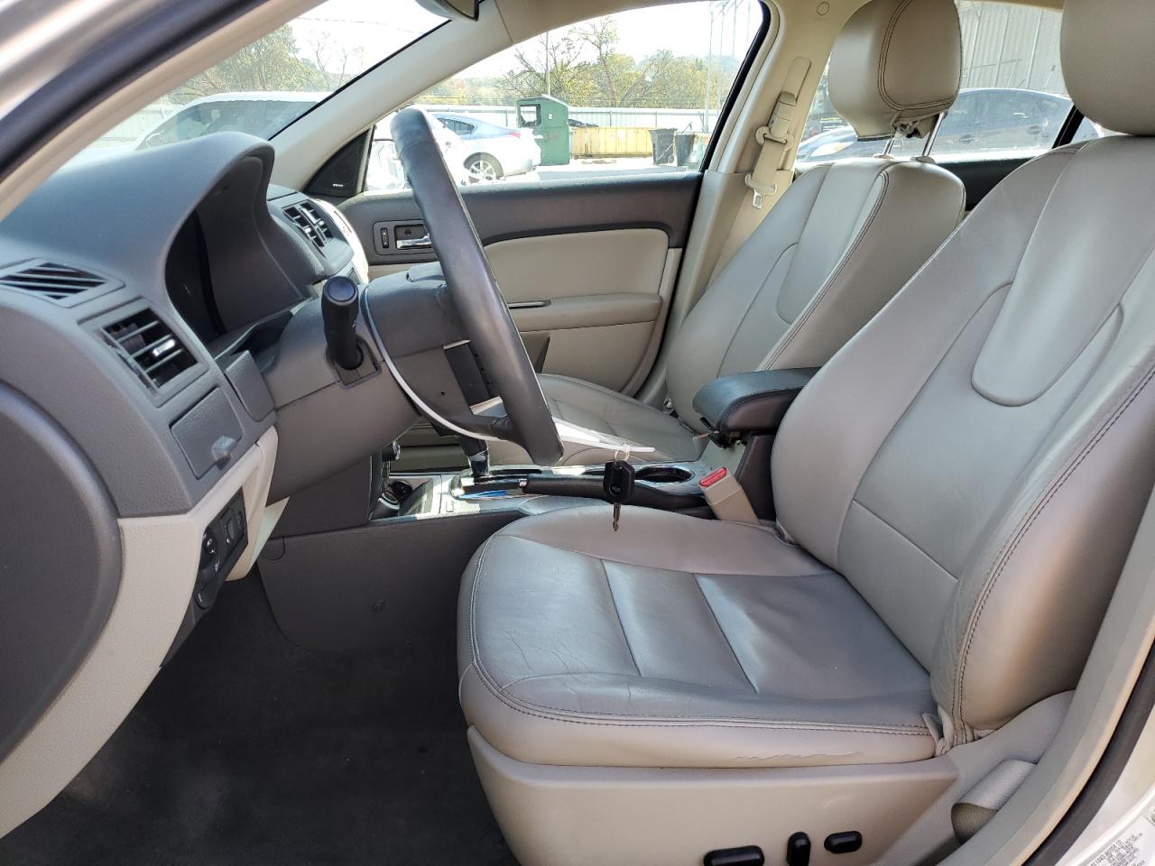 2012 Ford Fusion Sel VIN: 3FAHP0JG1CR443987 Lot: 91048065