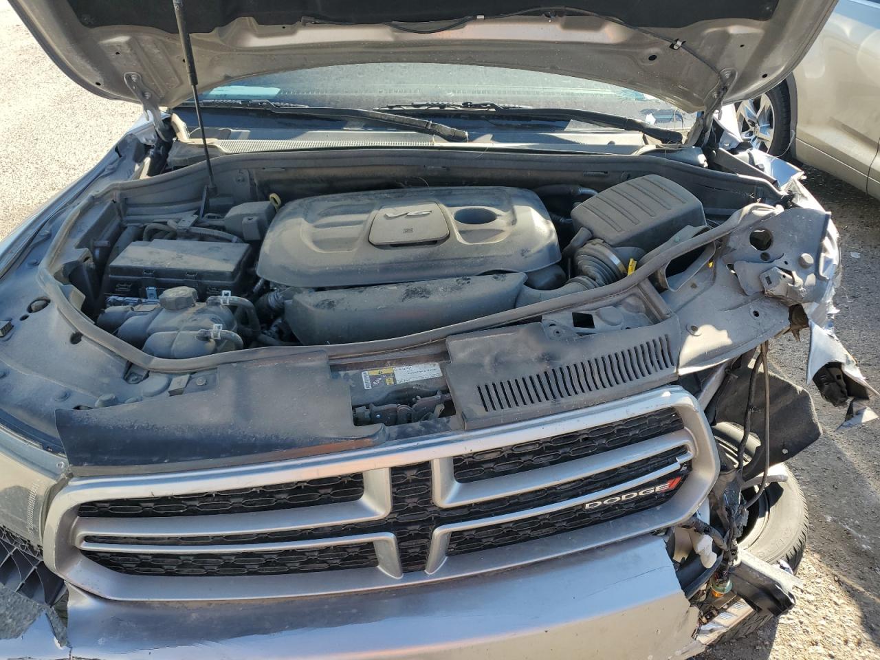 2017 Dodge Durango Gt VIN: 1C4RDHDG0HC752731 Lot: 91459485