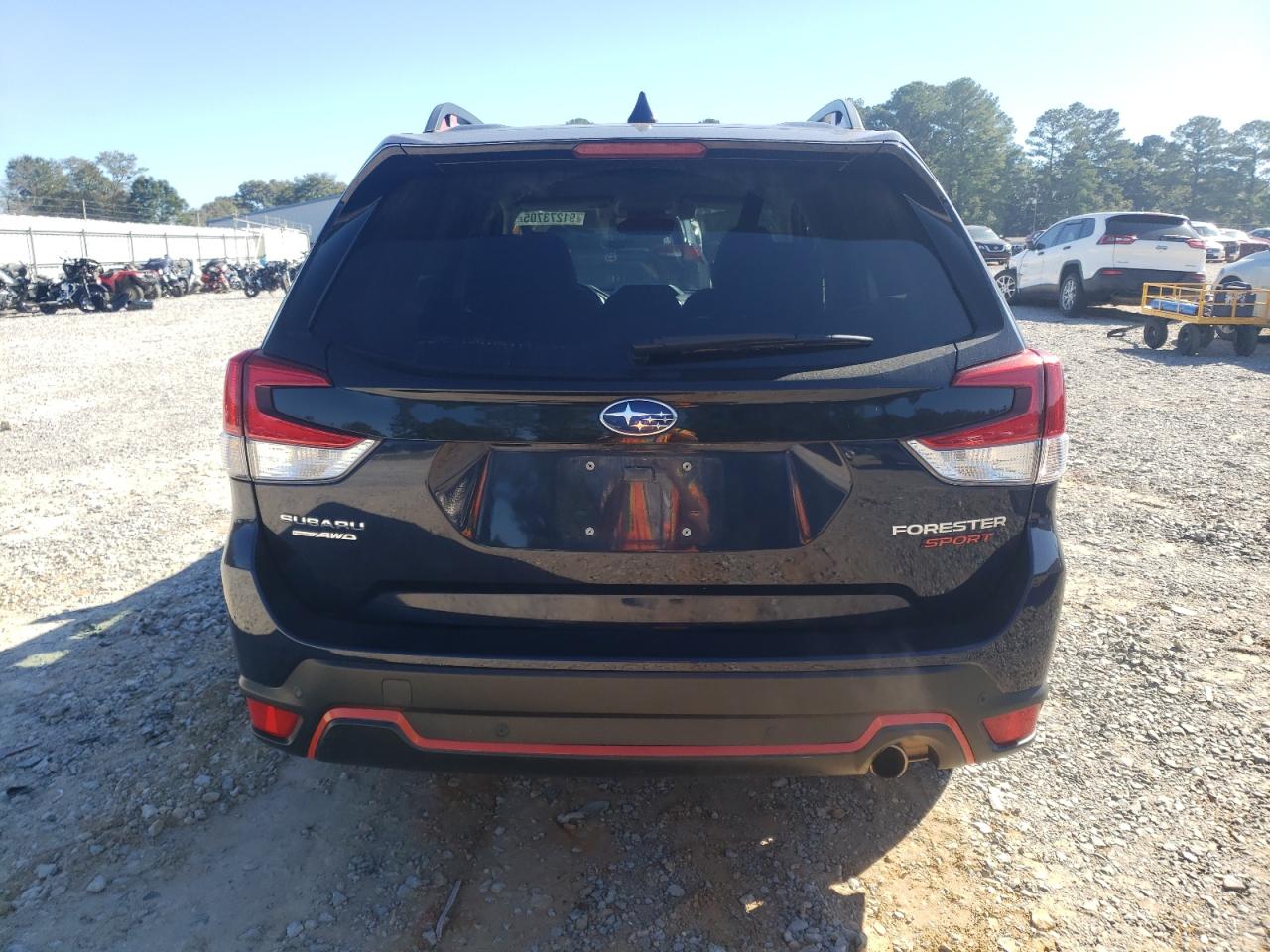 2020 Subaru Forester Sport VIN: JF2SKAMC9LH412468 Lot: 91273705