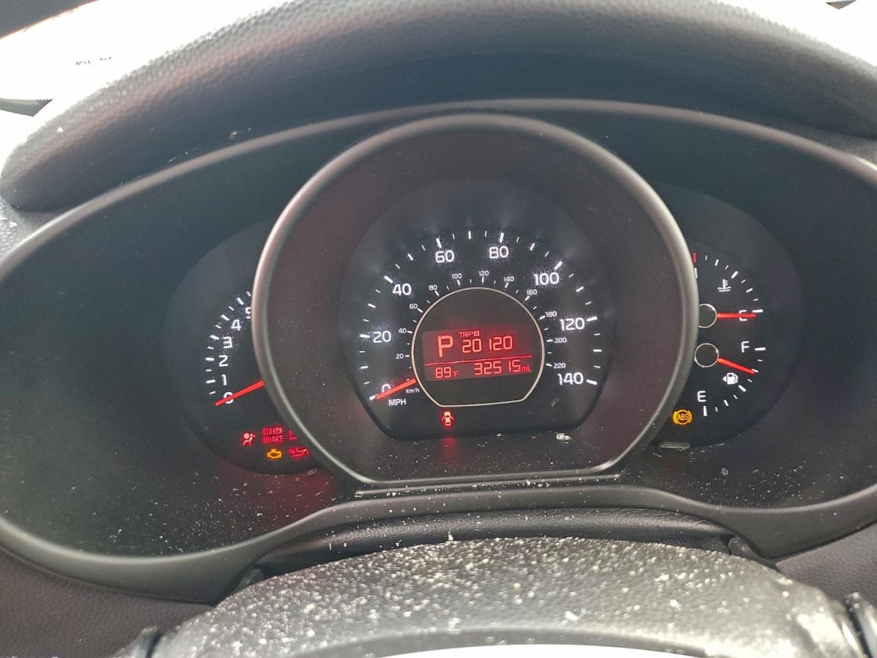 2016 Kia Soul VIN: KNDJN2A24G7238727 Lot: 94679035