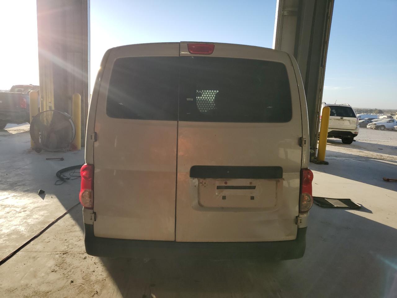 2014 Nissan Nv200 2.5S VIN: 3N6CM0KN4EK698121 Lot: 91095885