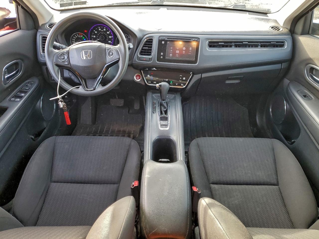 2016 Honda Hr-V Ex VIN: 3CZRU6H54GM719980 Lot: 93643175