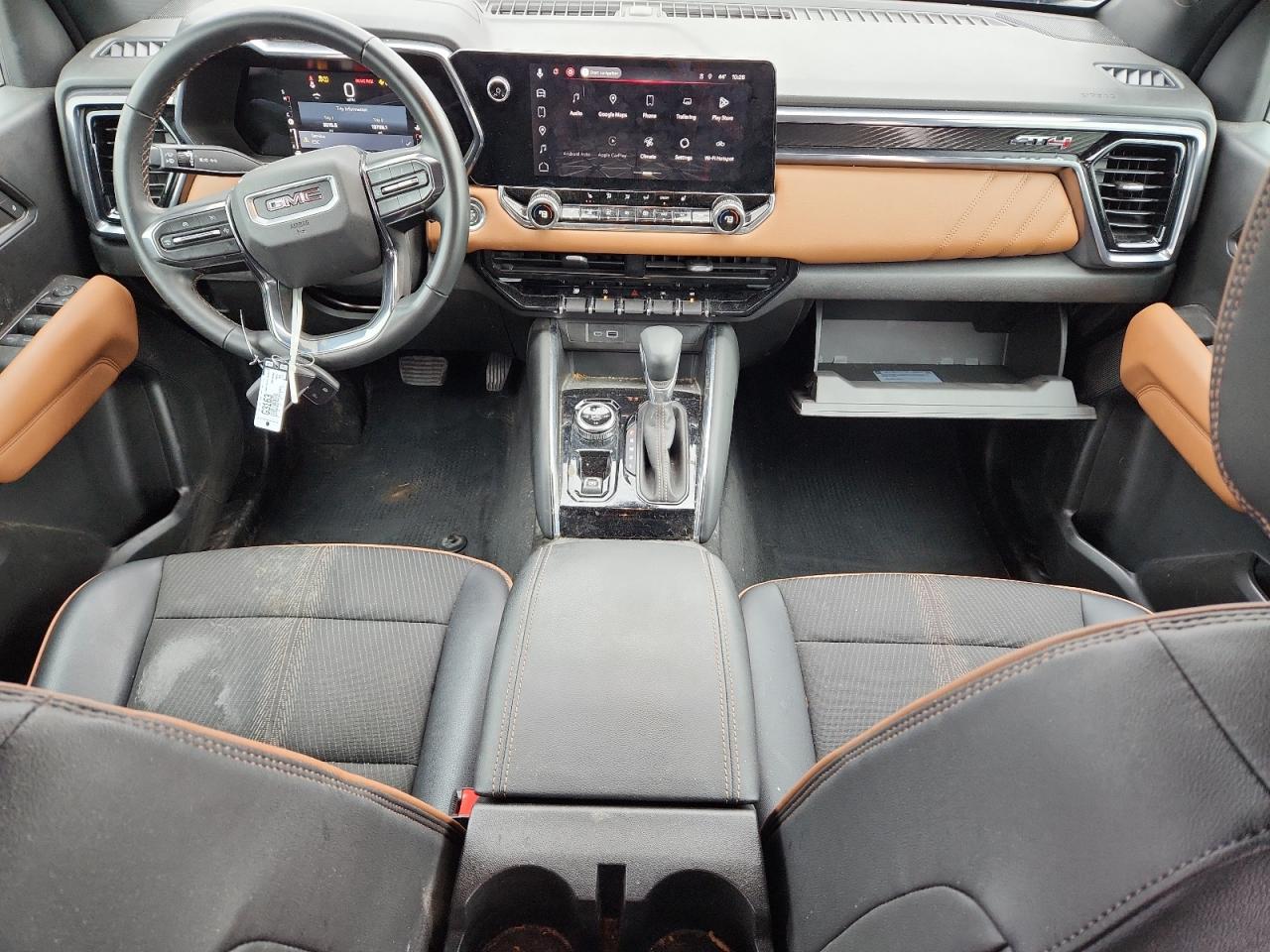 2023 GMC Canyon At4 VIN: 1GTP6DEK7P1221467 Lot: 92354195