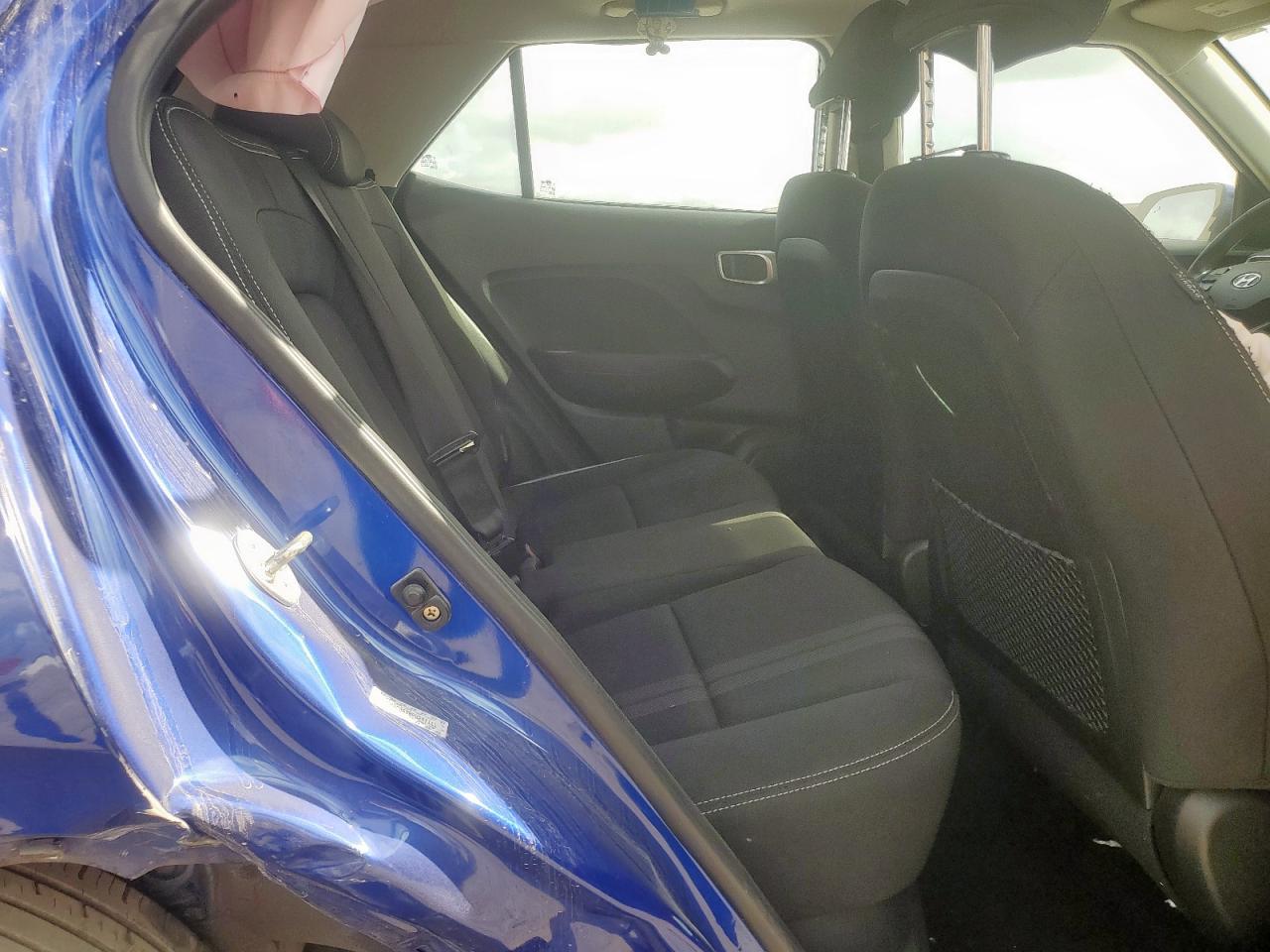 2023 Hyundai Venue Sel VIN: KMHRC8A38PU247111 Lot: 92240795