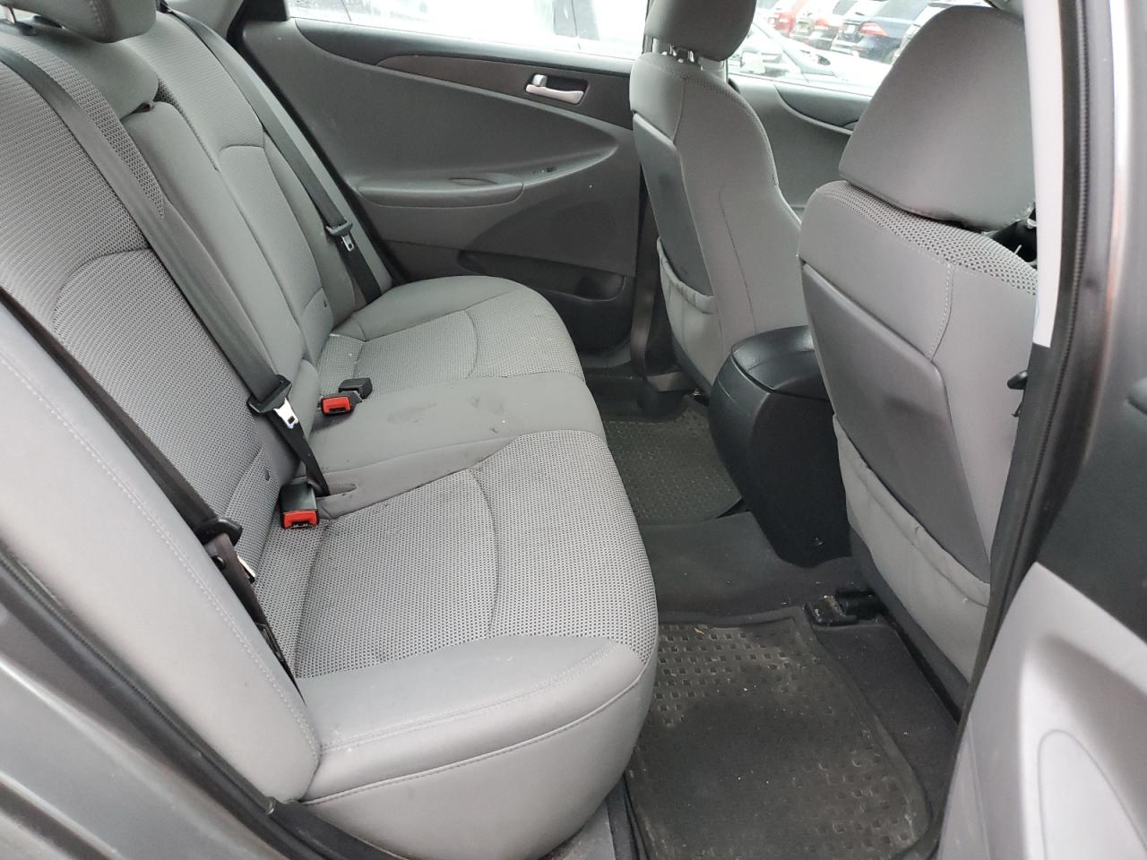 2013 Hyundai Sonata Gls VIN: 5NPEB4AC4DH706476 Lot: 91088025