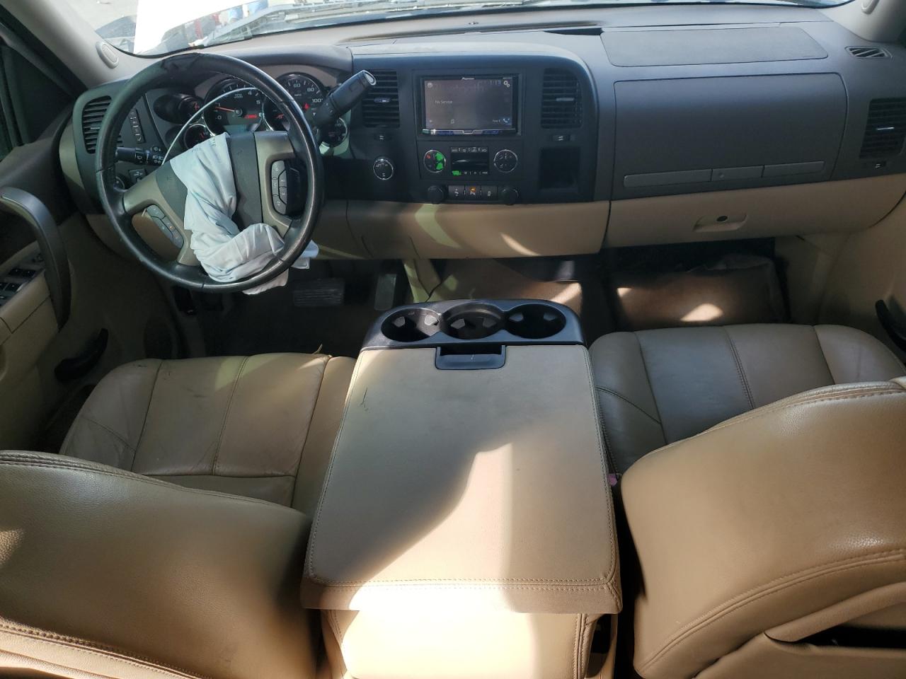 2013 GMC Sierra K1500 Sle VIN: 3GTP2VE72DG176254 Lot: 91875725