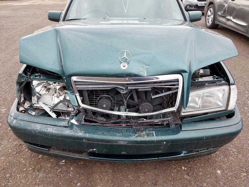 1998 MERCEDES-BENZ C CLASS C250 TD ESPRIT 4DR AUTO [5]