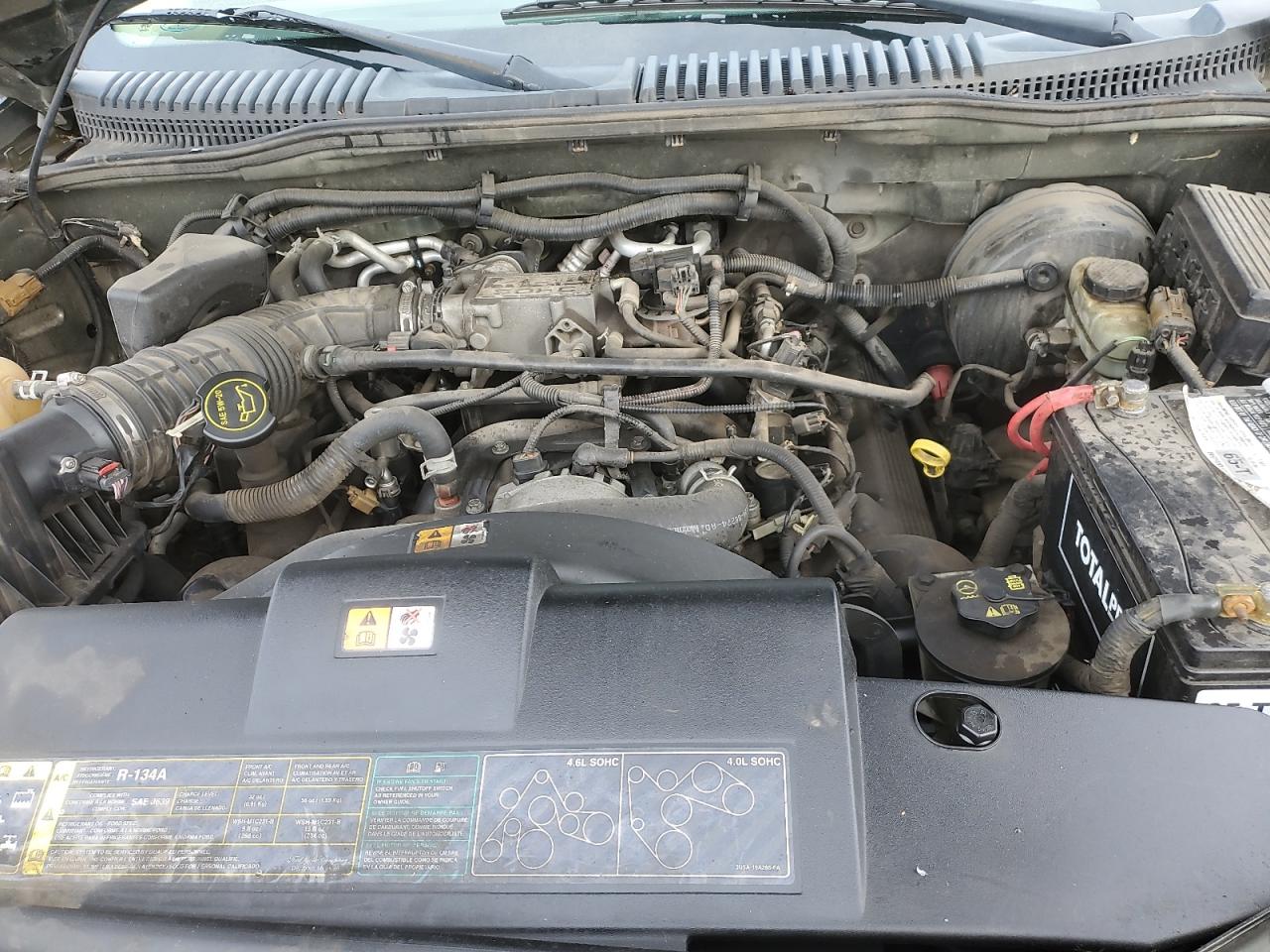 2004 Mercury Mountaineer VIN: 4M2ZU86W94ZJ06674 Lot: 93127425