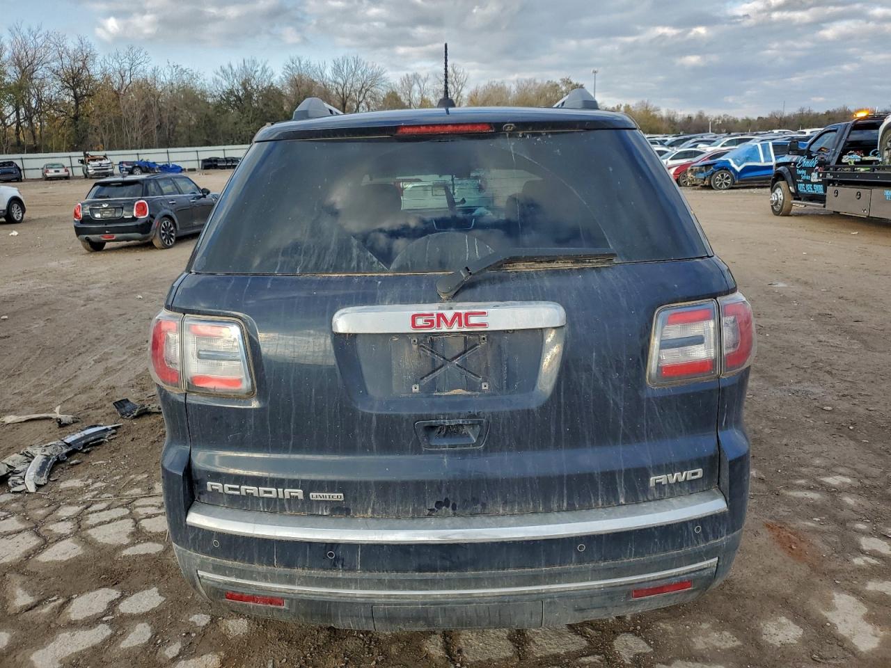 2017 GMC Acadia Limited Slt-2 VIN: 1GKKVSKD6HJ159038 Lot: 93746365