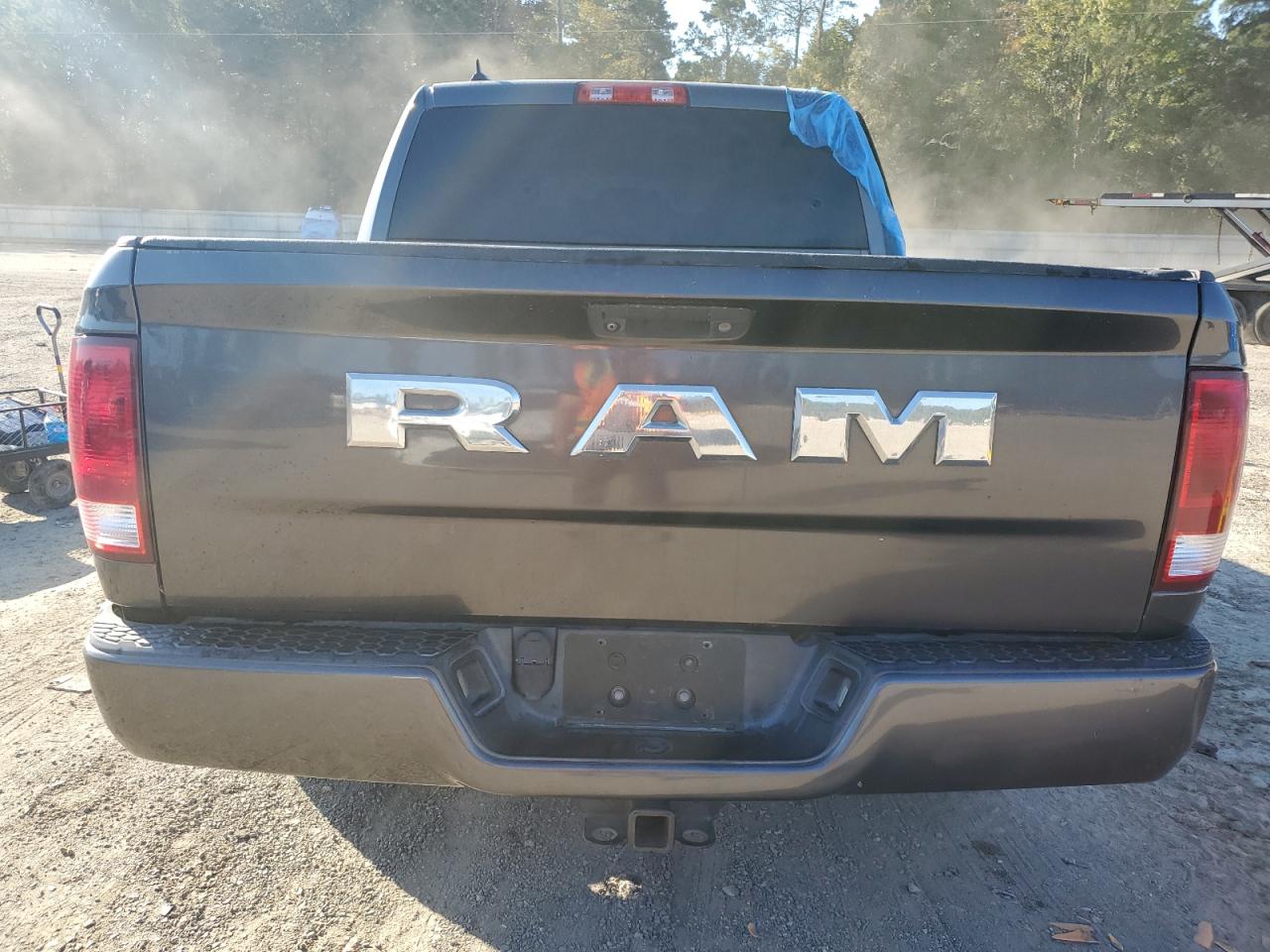 2015 Ram 1500 Slt VIN: 1C6RR6LT1FS630913 Lot: 91657365