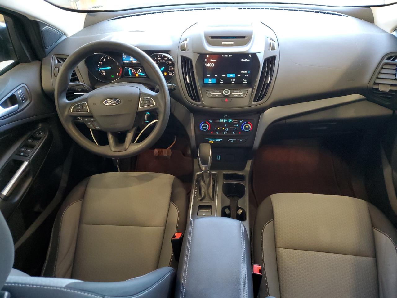 2018 Ford Escape Se VIN: 1FMCU0GD0JUA41017 Lot: 91174845