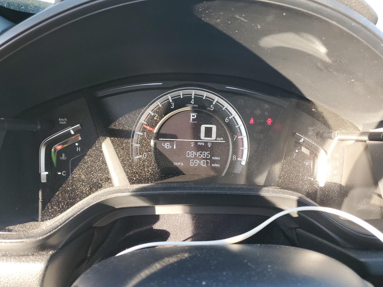 2019 Honda Cr-V Lx VIN: 2HKRW6H36KH212589 Lot: 91426145