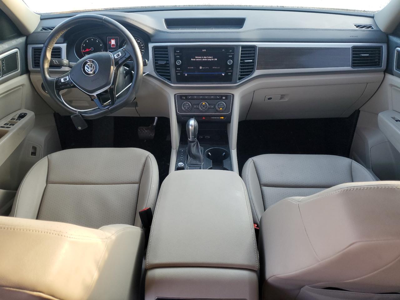 2019 Volkswagen Atlas Se VIN: 1V2WR2CA9KC512310 Lot: 93630735