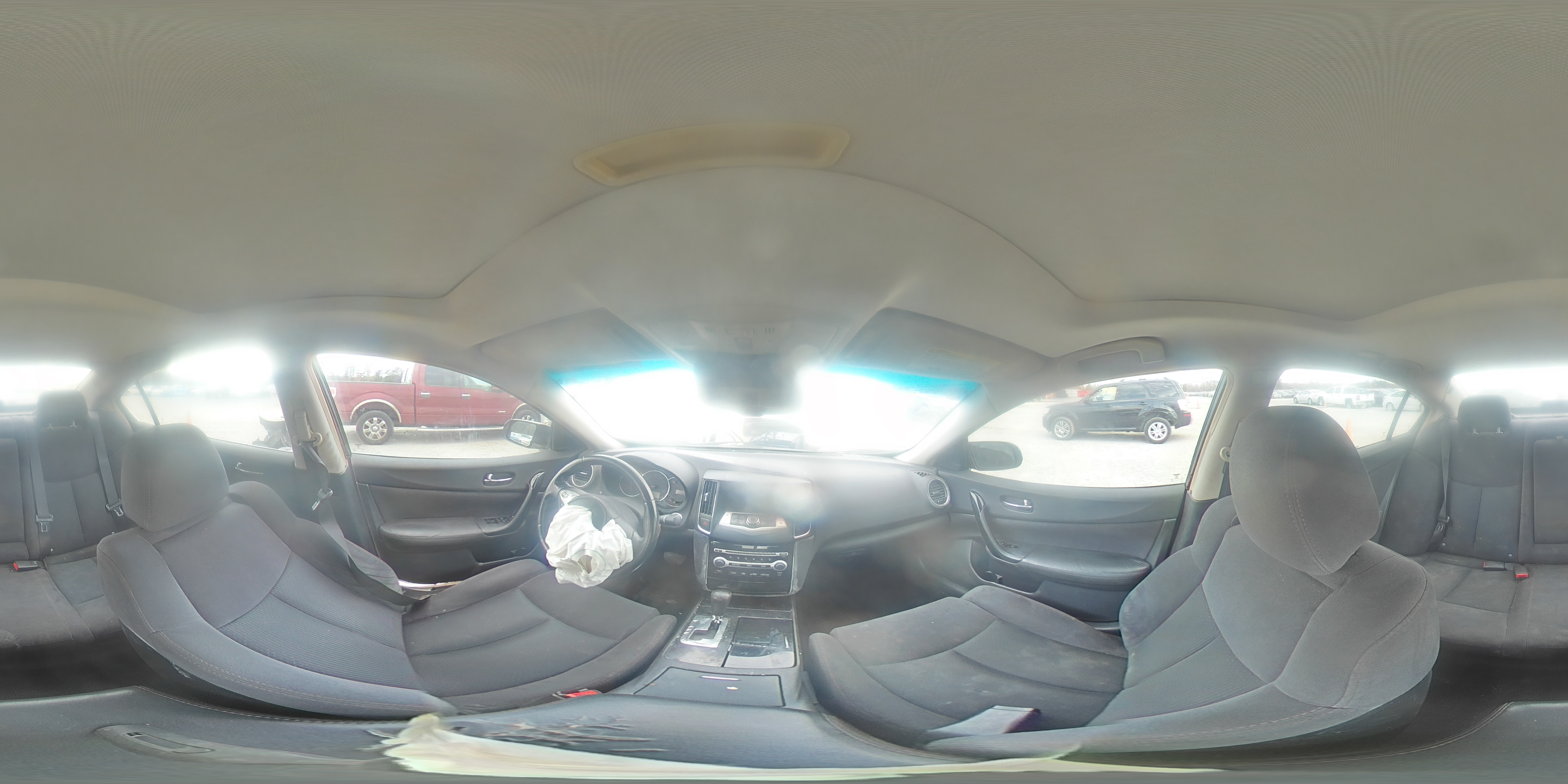 2011 Nissan Maxima S VIN: 1N4AA5AP6BC811481 Lot: 92013255