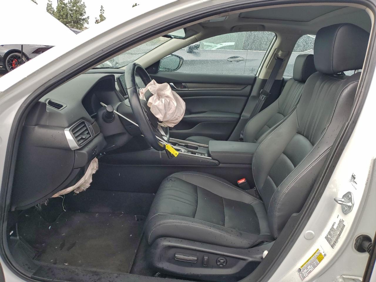 2021 Honda Accord Exl VIN: 1HGCV1F51MA058367 Lot: 93939595