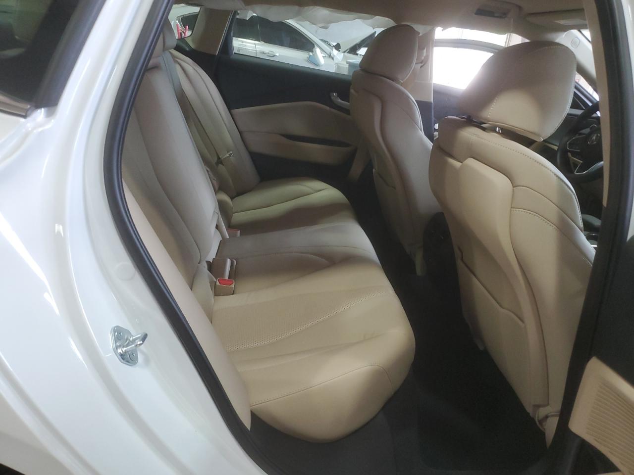 2025 Acura Tlx Technology VIN: 19UUB5F47SA002538 Lot: 93838785