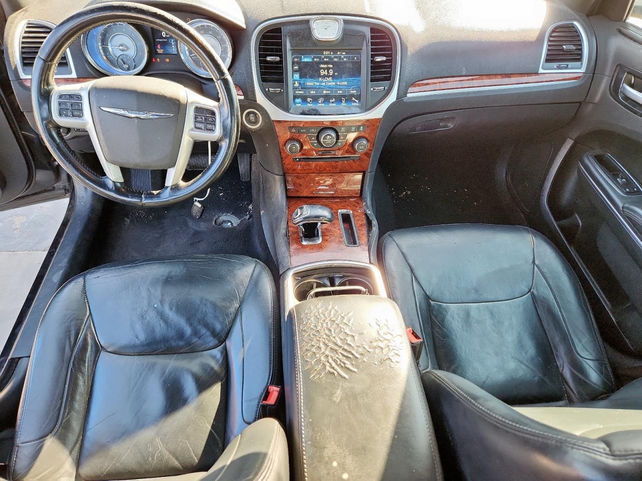 2014 Chrysler 300 VIN: 2C3CCARG8EH347206 Lot: 93185095