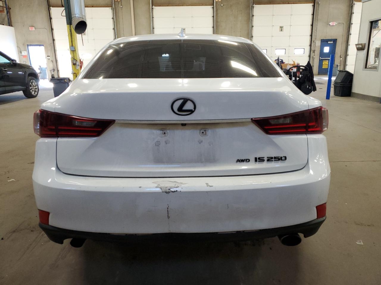 2014 Lexus Is 250 VIN: JTHCF1D2XE5005888 Lot: 91594065