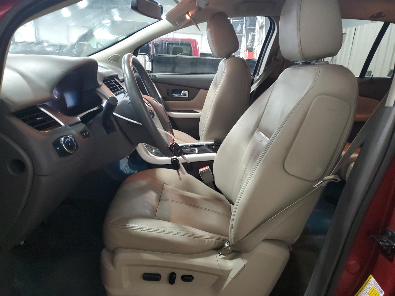 2013 Ford Edge Limited VIN: 2FMDK3KC0DBA18177 Lot: 91829145