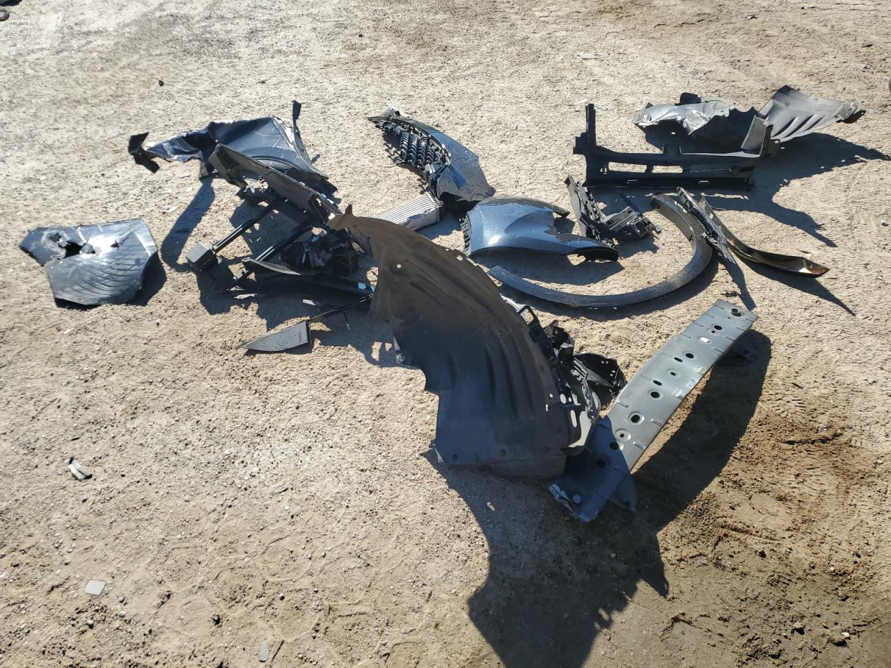 2023 Mazda Cx-5 VIN: JM3KFBAY6P0277146 Lot: 93392395