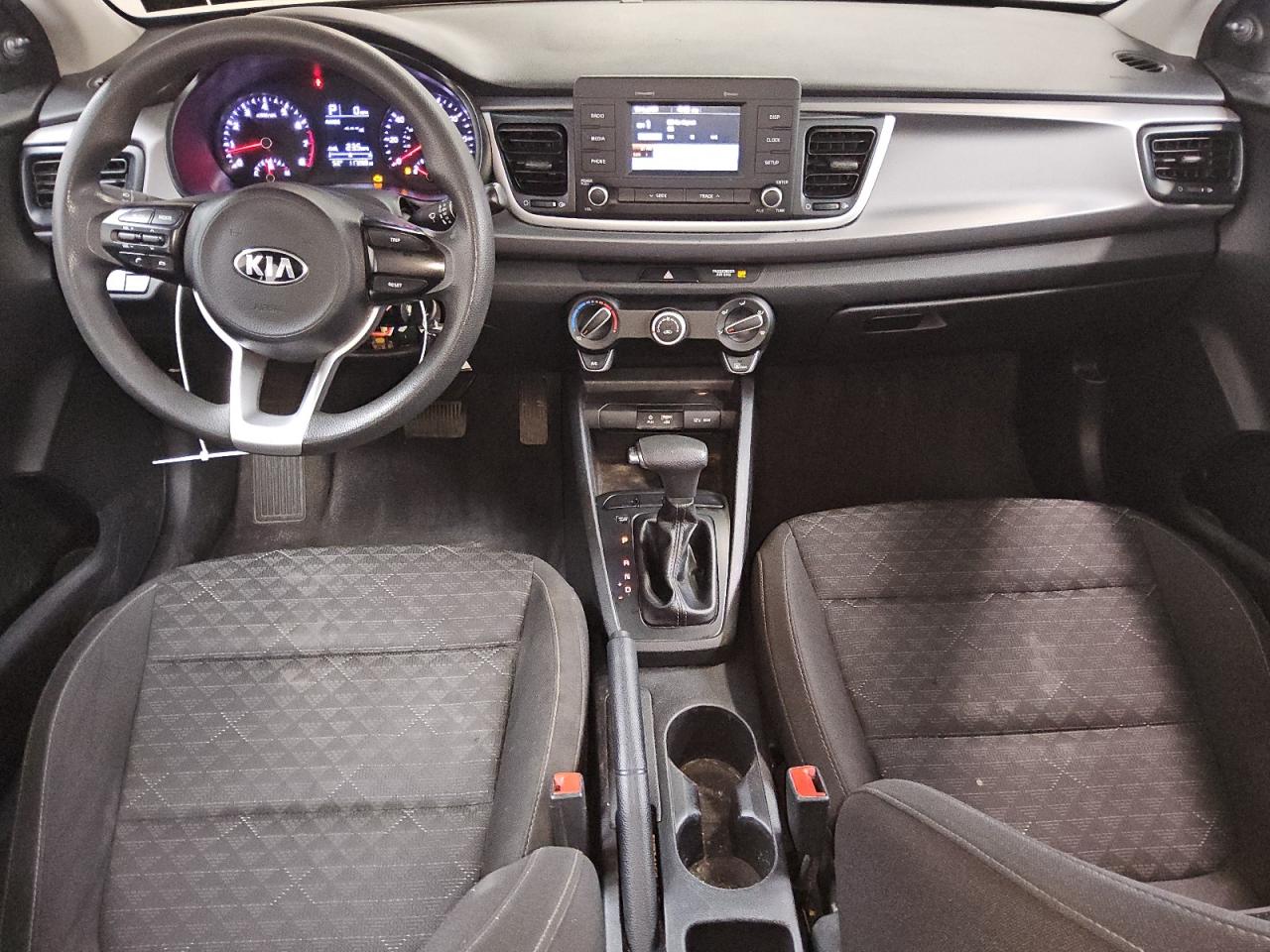 2018 Kia Rio Lx VIN: 3KPA25ABXJE120408 Lot: 86628365