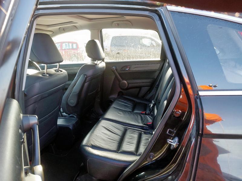 2011 HONDA CR-V 2.2 I-DTEC EX 5DR AUTO