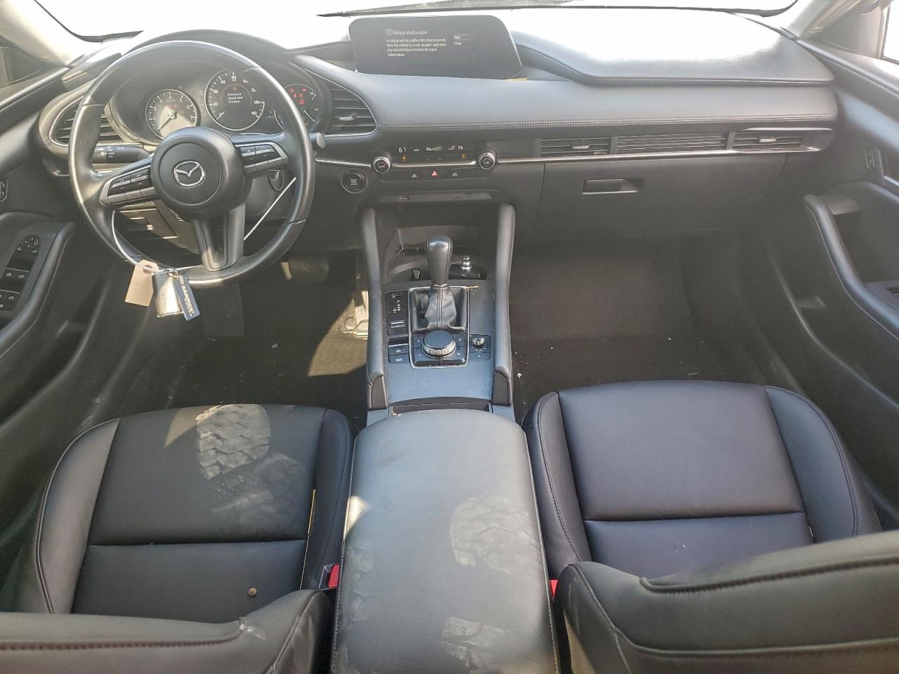 2021 Mazda 3 Select VIN: JM1BPABL0M1337818 Lot: 93965645