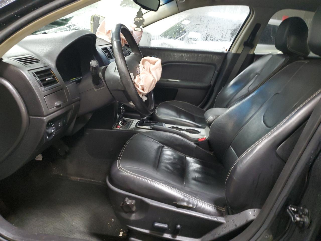 2010 Ford Fusion Sel VIN: 3FAHP0CG4AR355025 Lot: 93461345