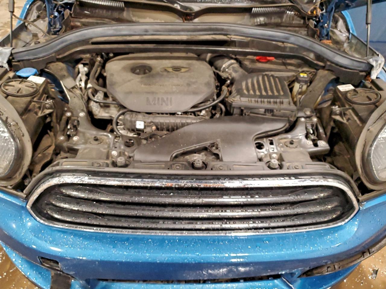 2019 Mini Cooper Countryman VIN: WMZYS7C50K3F44631 Lot: 94457415