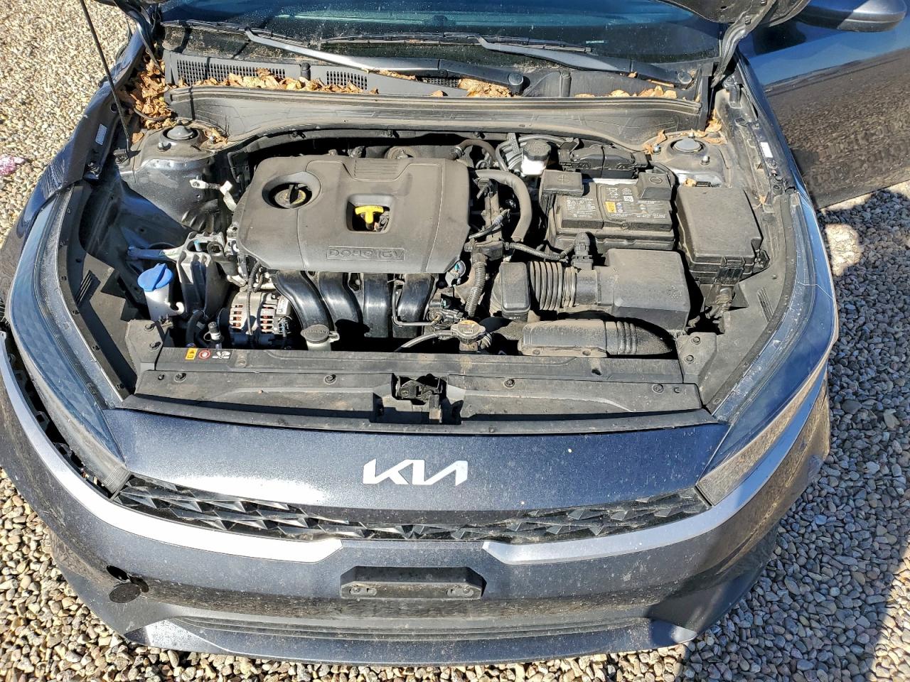 2023 Kia Forte Lx VIN: 3KPF24AD0PE538308 Lot: 94561065