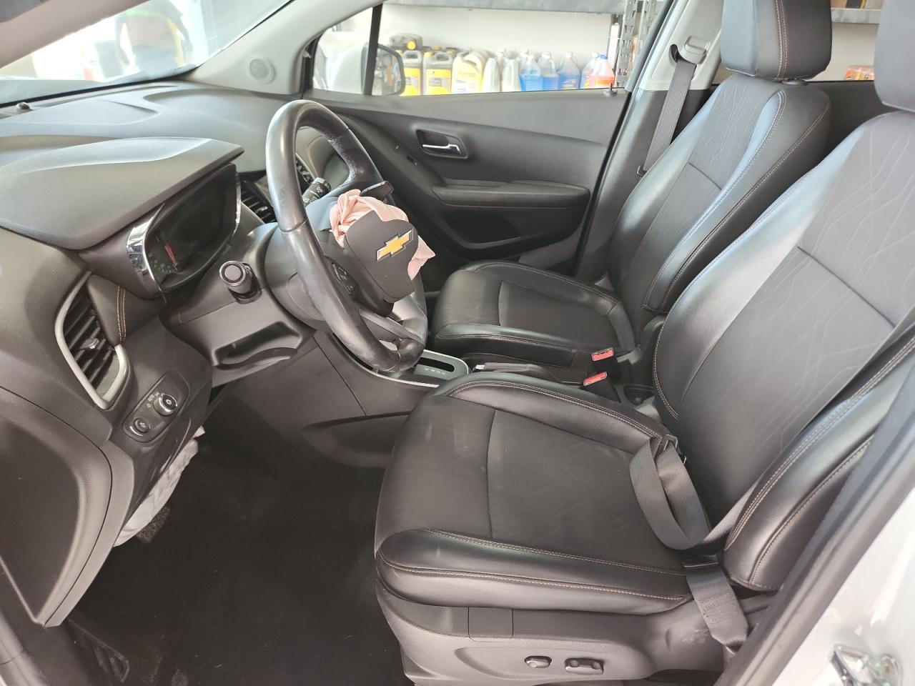 2019 Chevrolet Trax 1Lt VIN: KL7CJPSB5KB915321 Lot: 92091925