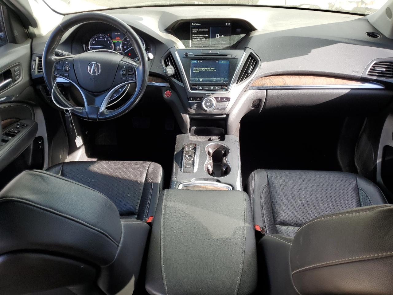 2019 Acura Mdx Technology VIN: 5J8YD4H55KL029026 Lot: 91482385