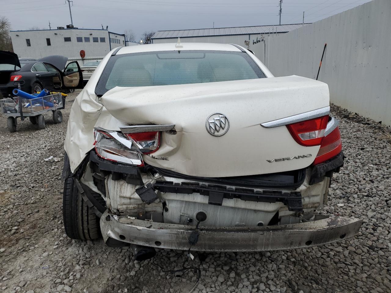 2012 Buick Verano VIN: 1G4PS5SK3C4148415 Lot: 93467855