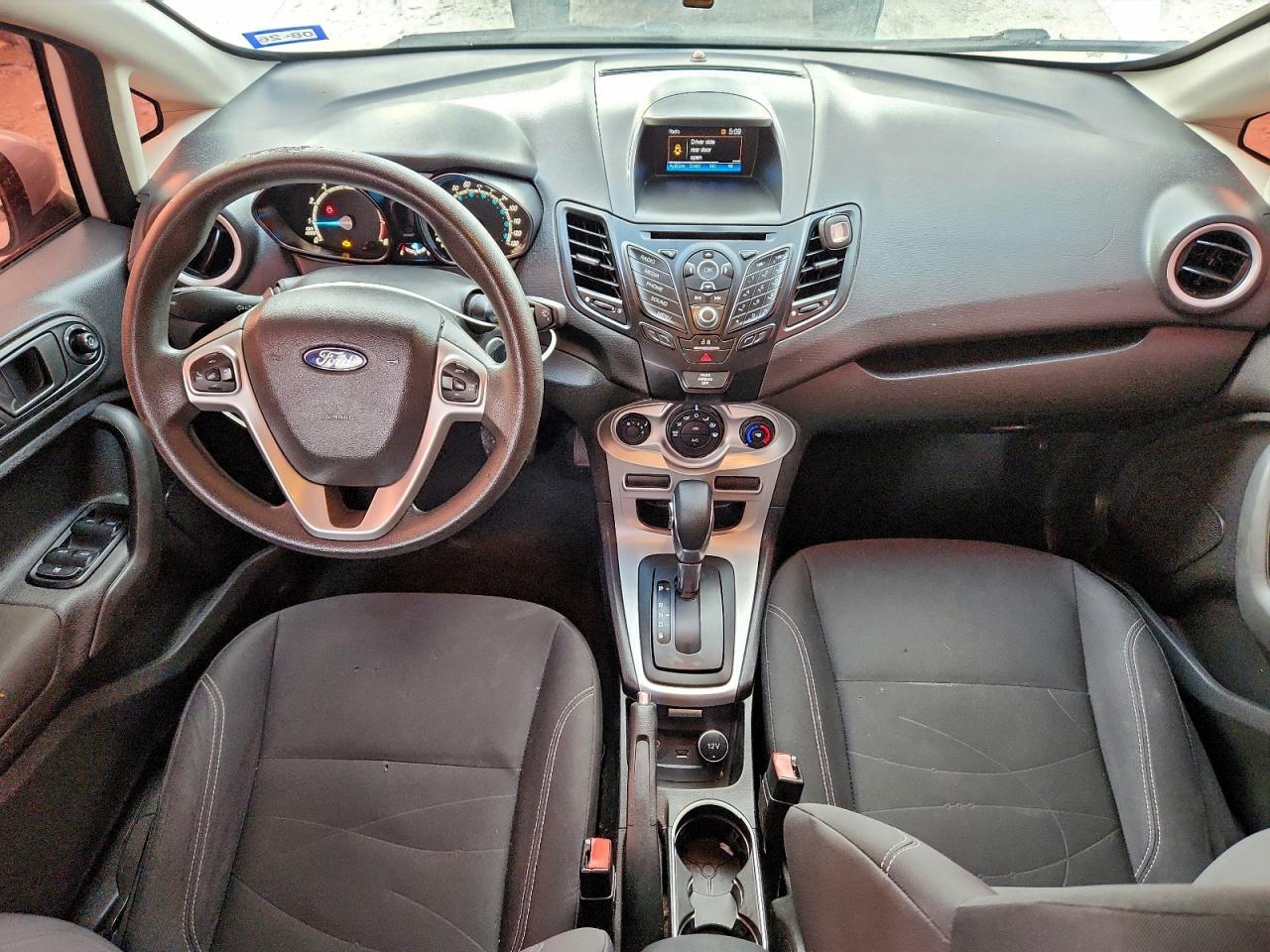 2019 Ford Fiesta Se VIN: 3FADP4BJ8KM117163 Lot: 93697995