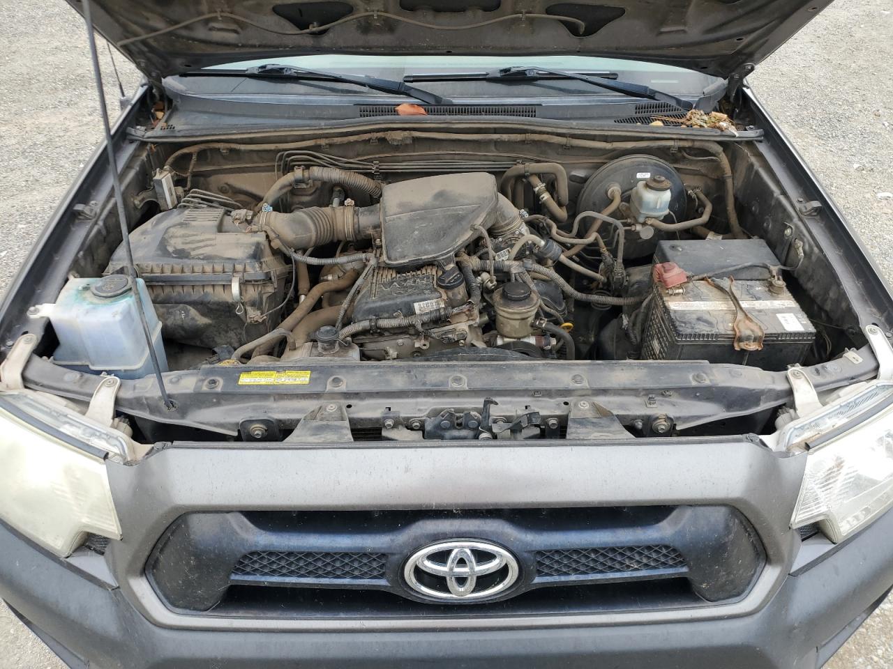 2012 Toyota Tacoma VIN: 5TFNX4CN1CX012153 Lot: 92269415