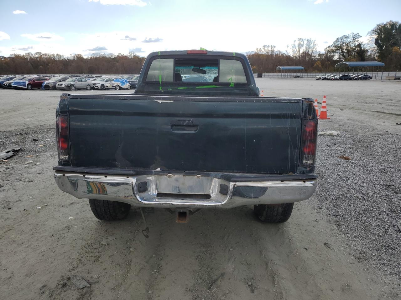 1998 Toyota Tacoma Xtracab Limited VIN: 4TAWN74N4WZ096581 Lot: 91807955
