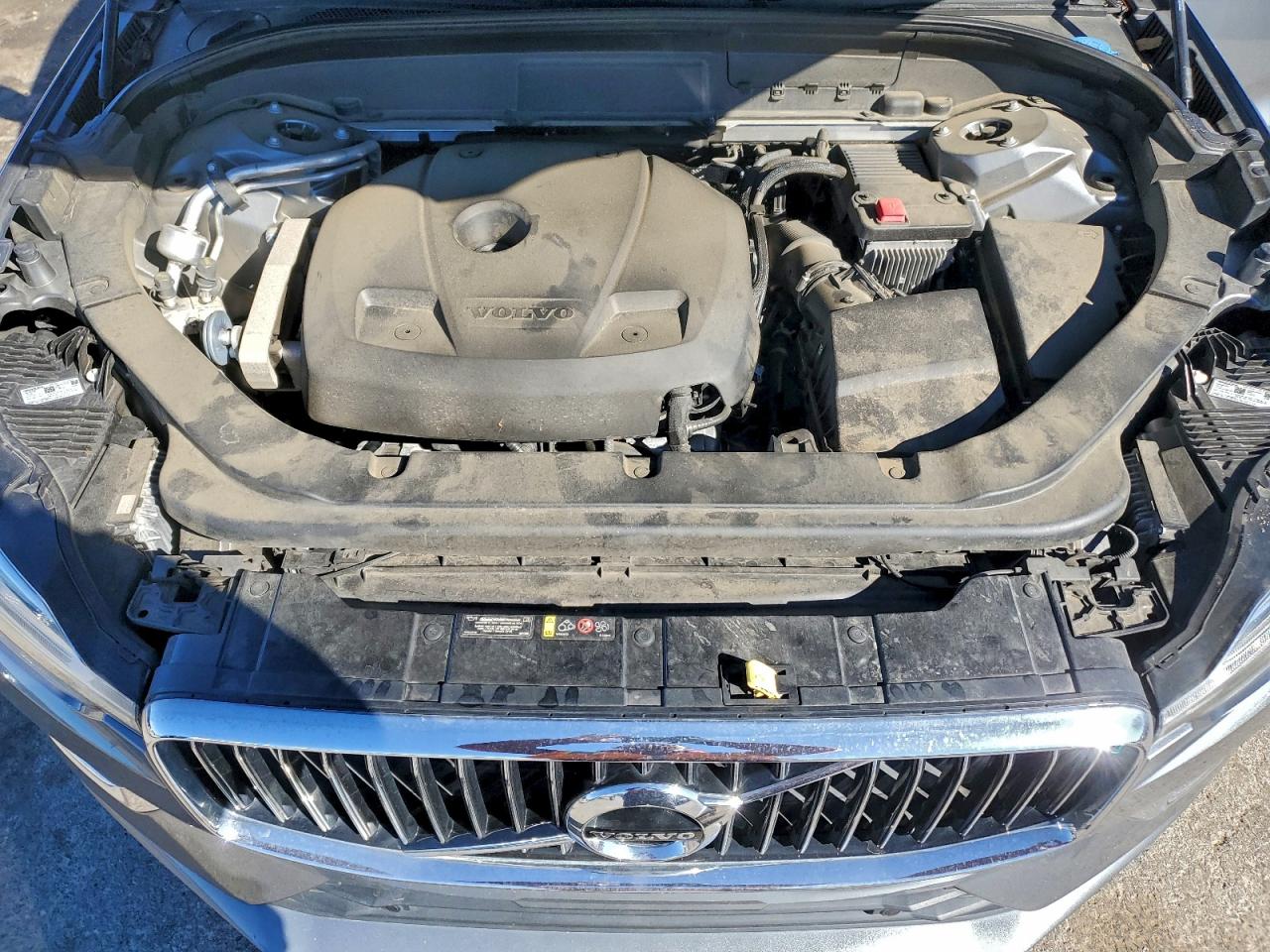 2020 Volvo Xc60 T5 Inscription VIN: YV4102DL5L1590308 Lot: 94406885