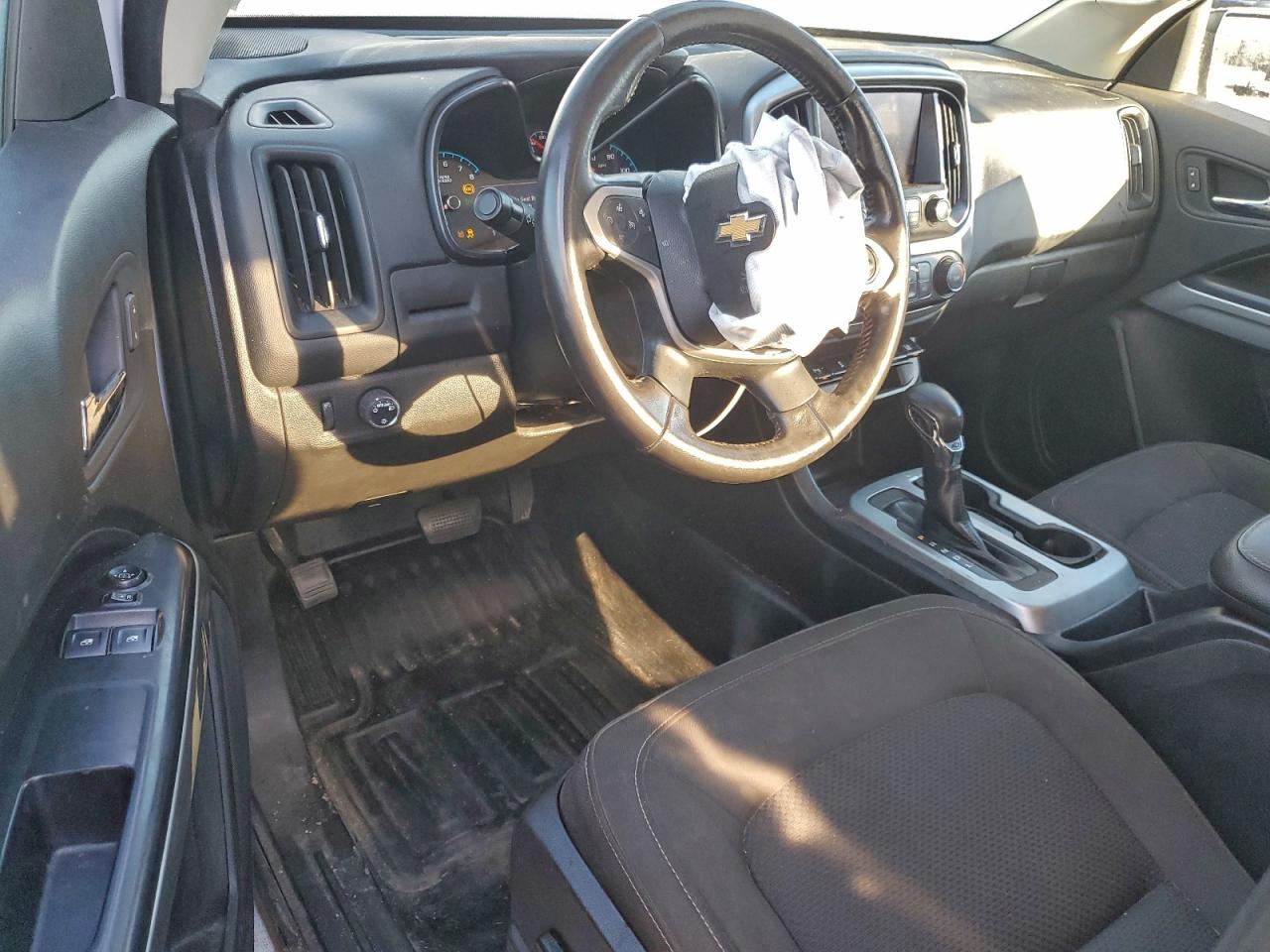 2020 Chevrolet Colorado Lt VIN: 1GCHSCEA0L1171040 Lot: 94084465