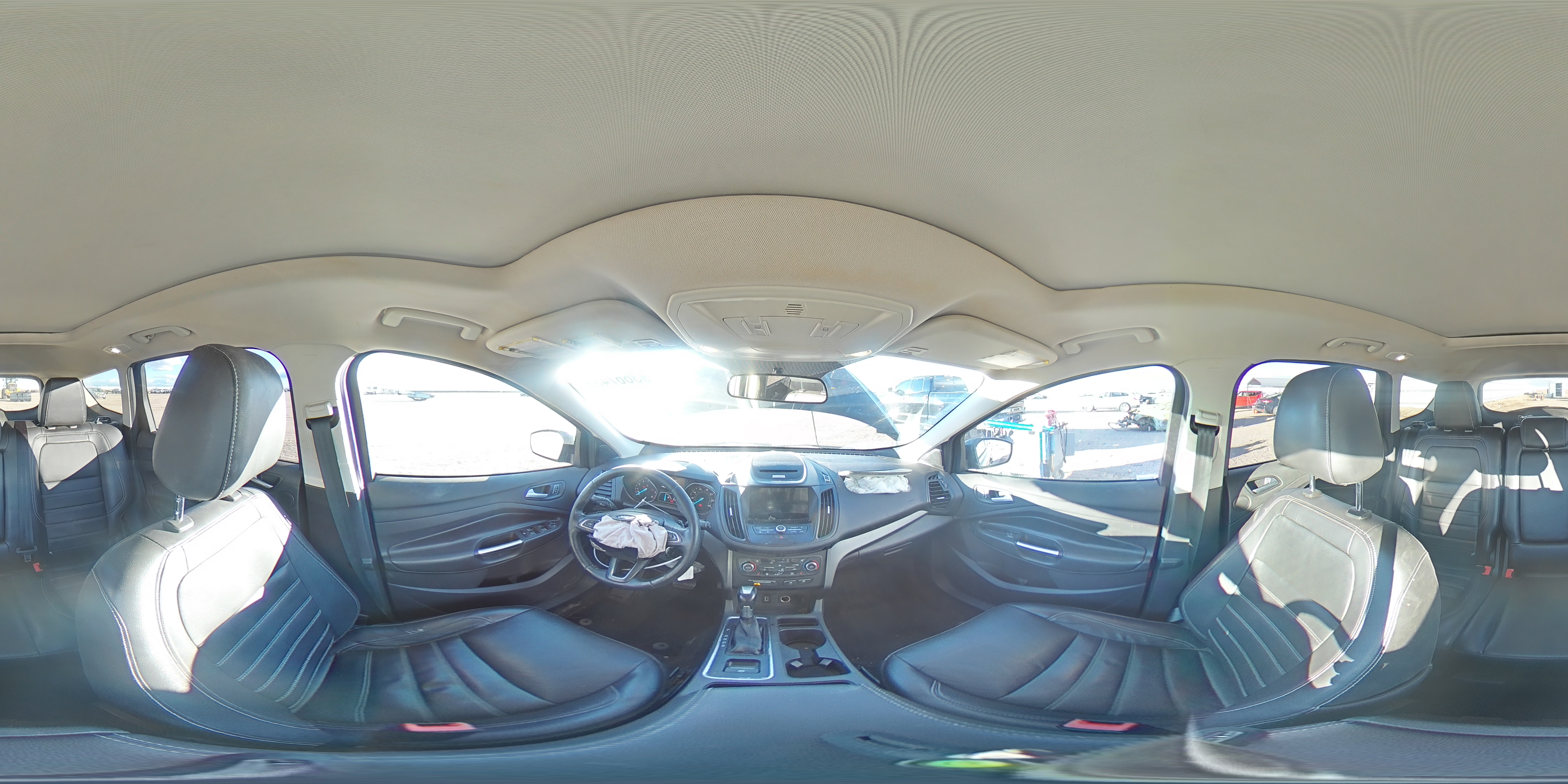 2017 Ford Escape Se VIN: 1FMCU9GD8HUB40005 Lot: 93667455