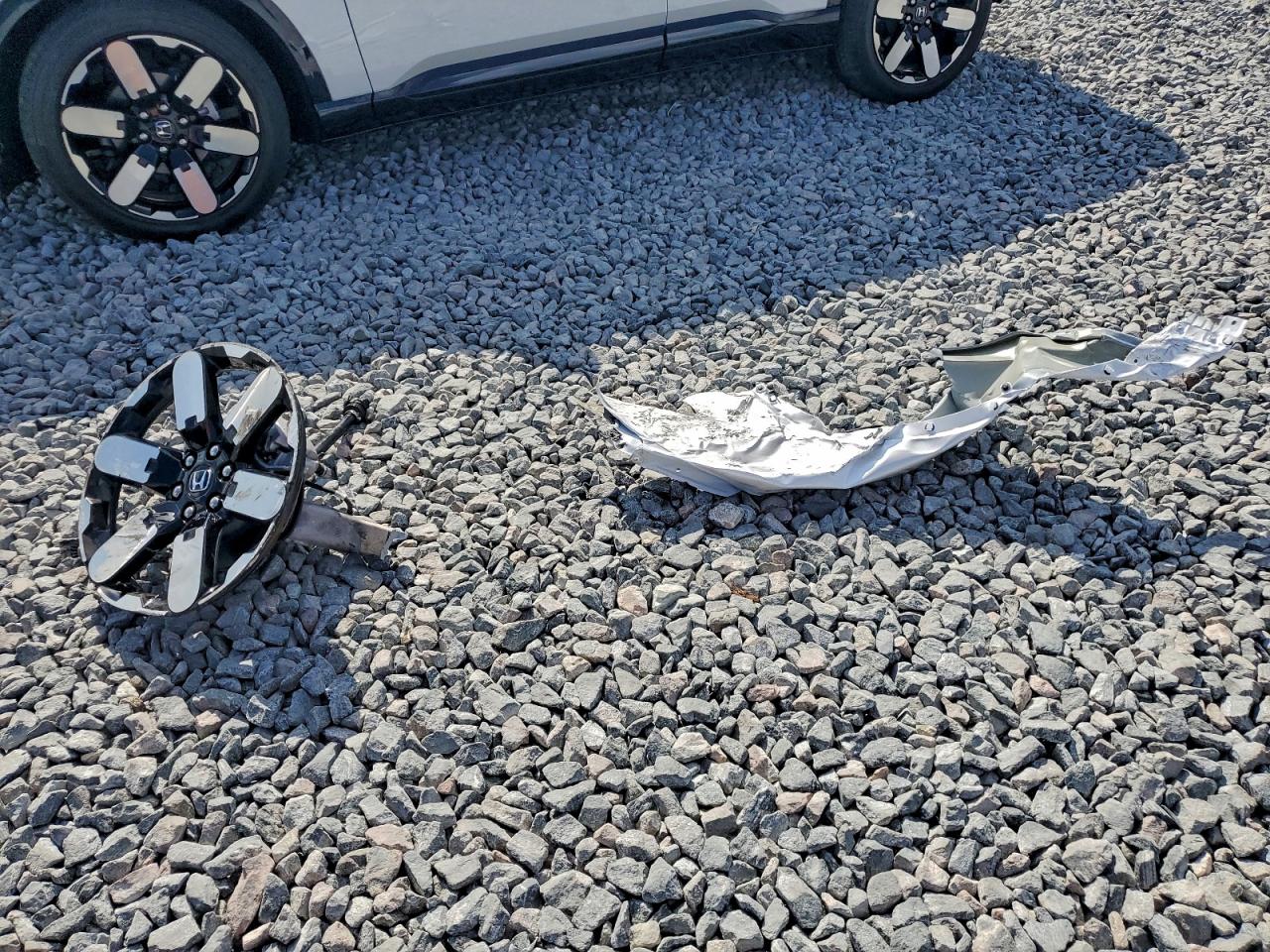 2025 Honda Prologue Elite VIN: 3GPKHZRJ6SS511370 Lot: 94384235