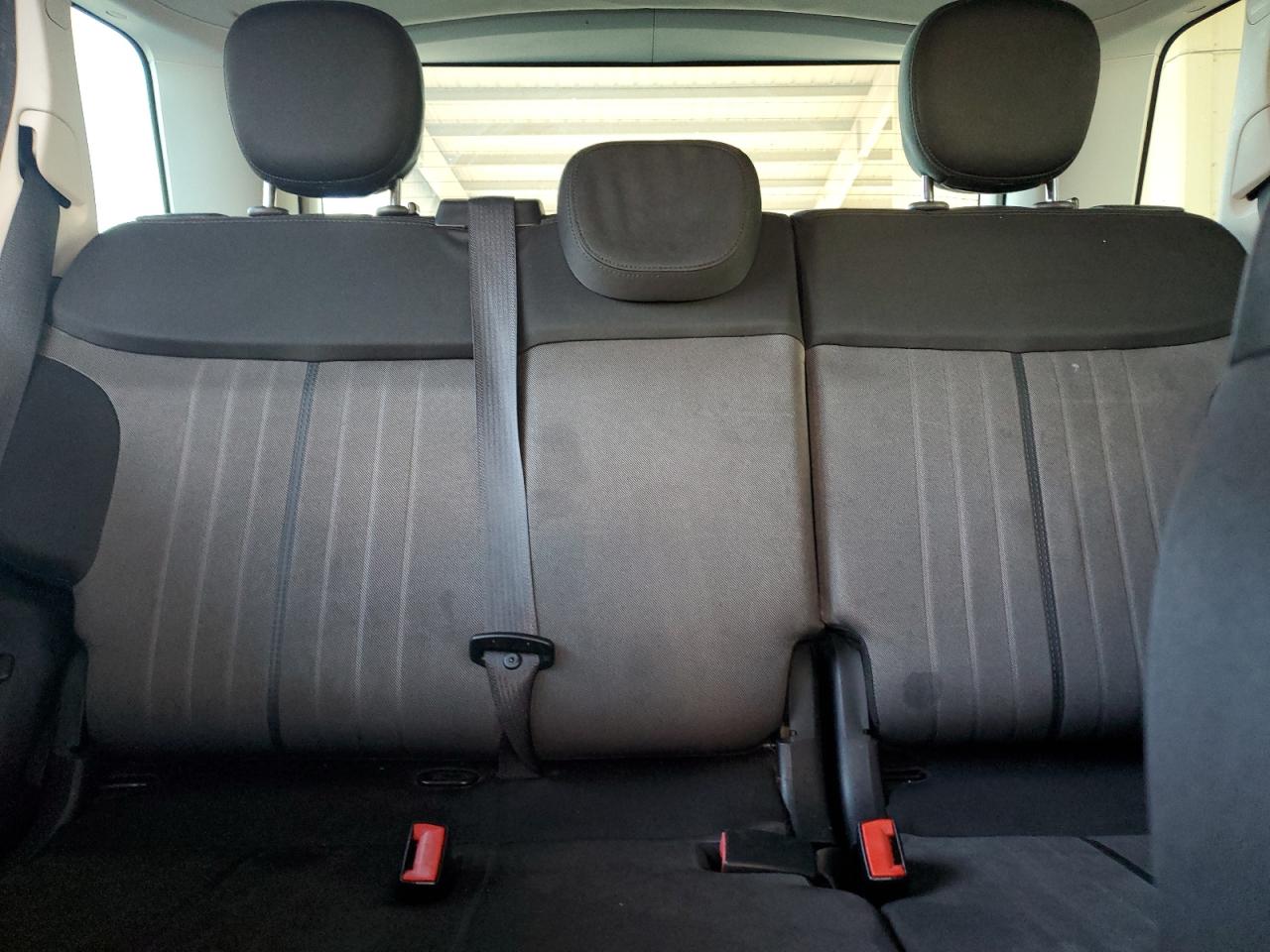 2017 Fiat 500L Pop VIN: ZFBCFAAHXHZ040120 Lot: 92725215